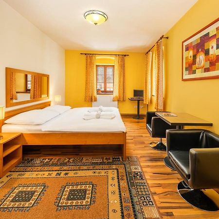Hotel U Martina - Kocabka Rožmberk nad Vltavou Buitenkant foto