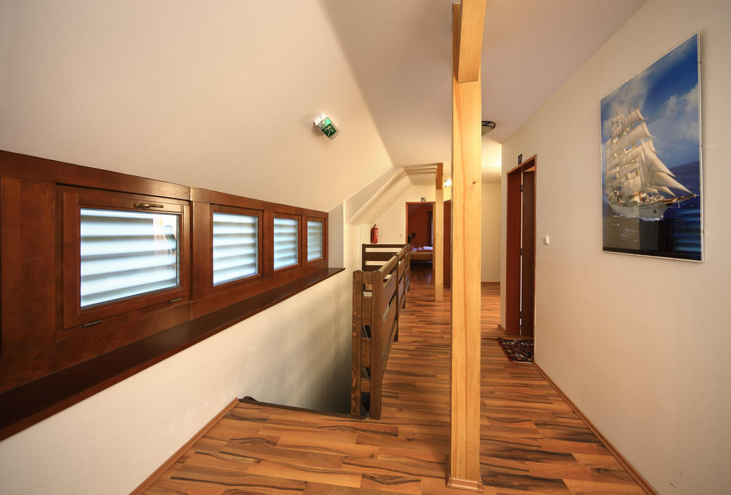 Hotel U Martina - Kocabka Rožmberk nad Vltavou Buitenkant foto