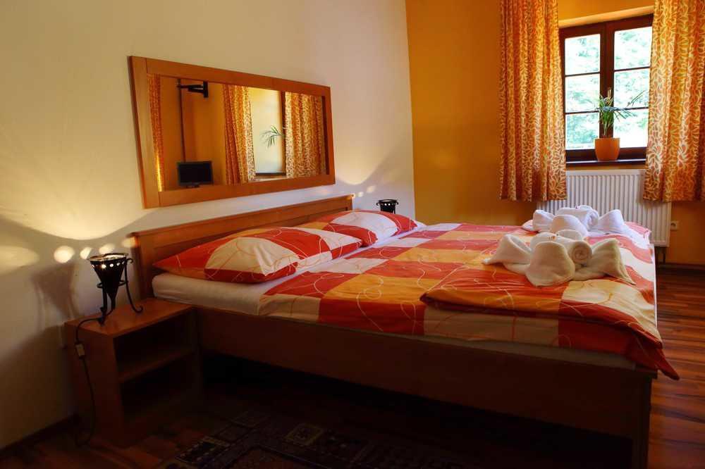 Hotel U Martina - Kocabka Rožmberk nad Vltavou Buitenkant foto