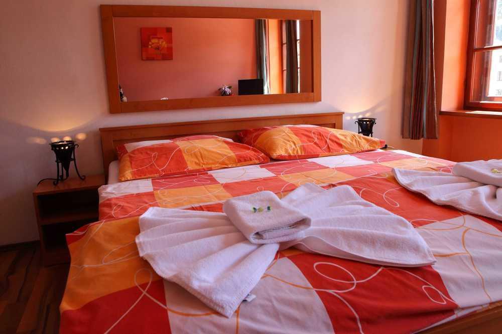 Hotel U Martina - Kocabka Rožmberk nad Vltavou Buitenkant foto