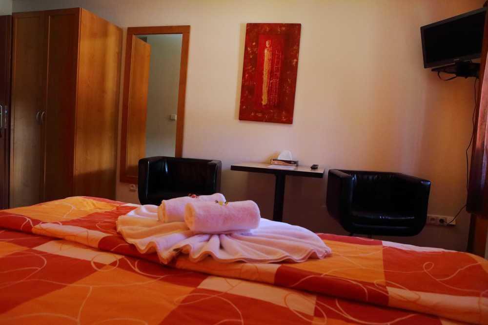 Hotel U Martina - Kocabka Rožmberk nad Vltavou Buitenkant foto