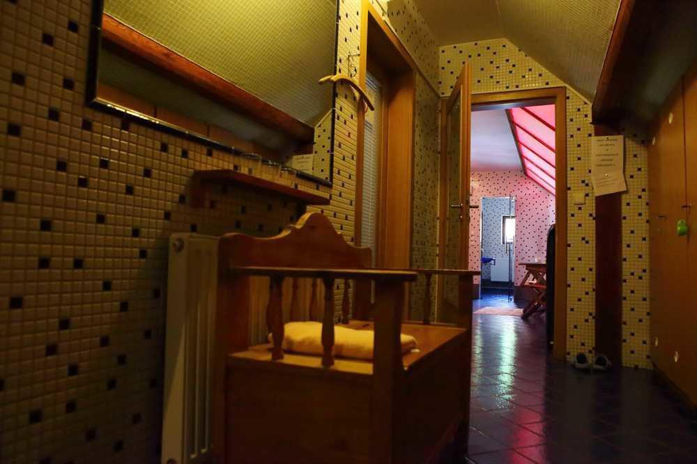 Hotel U Martina - Kocabka Rožmberk nad Vltavou Buitenkant foto