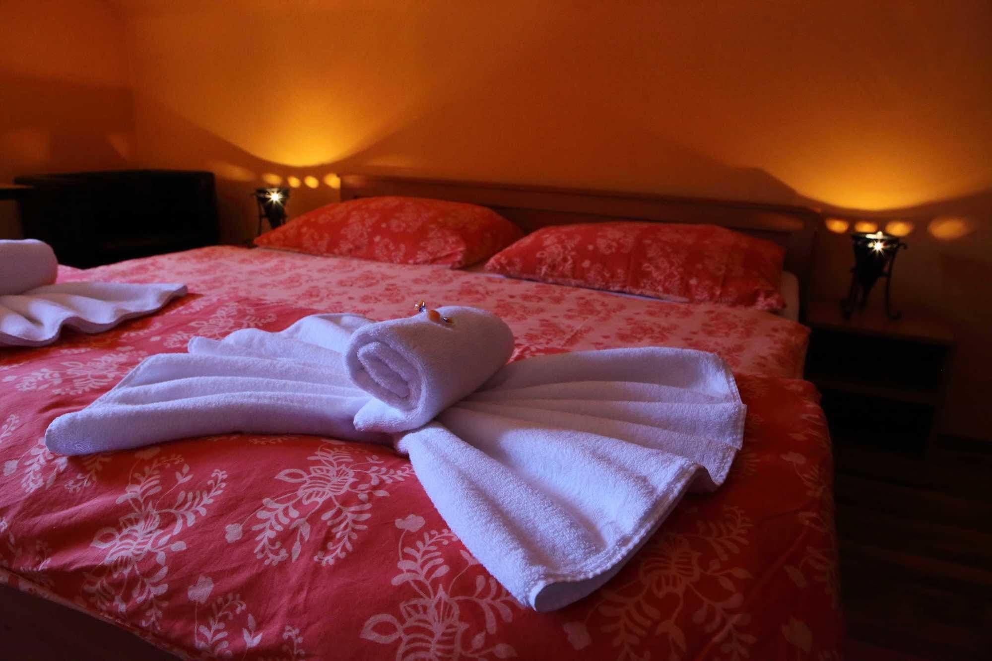 Hotel U Martina - Kocabka Rožmberk nad Vltavou Buitenkant foto