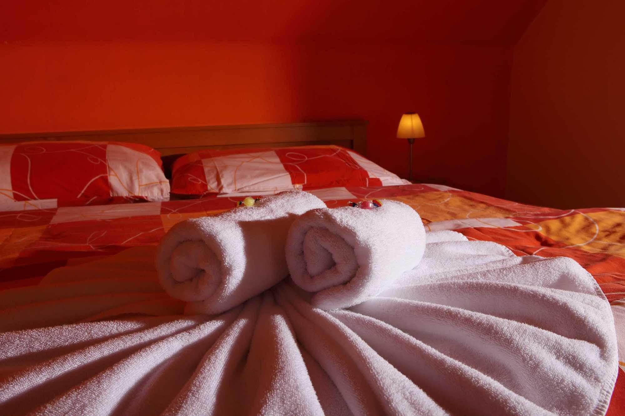 Hotel U Martina - Kocabka Rožmberk nad Vltavou Buitenkant foto