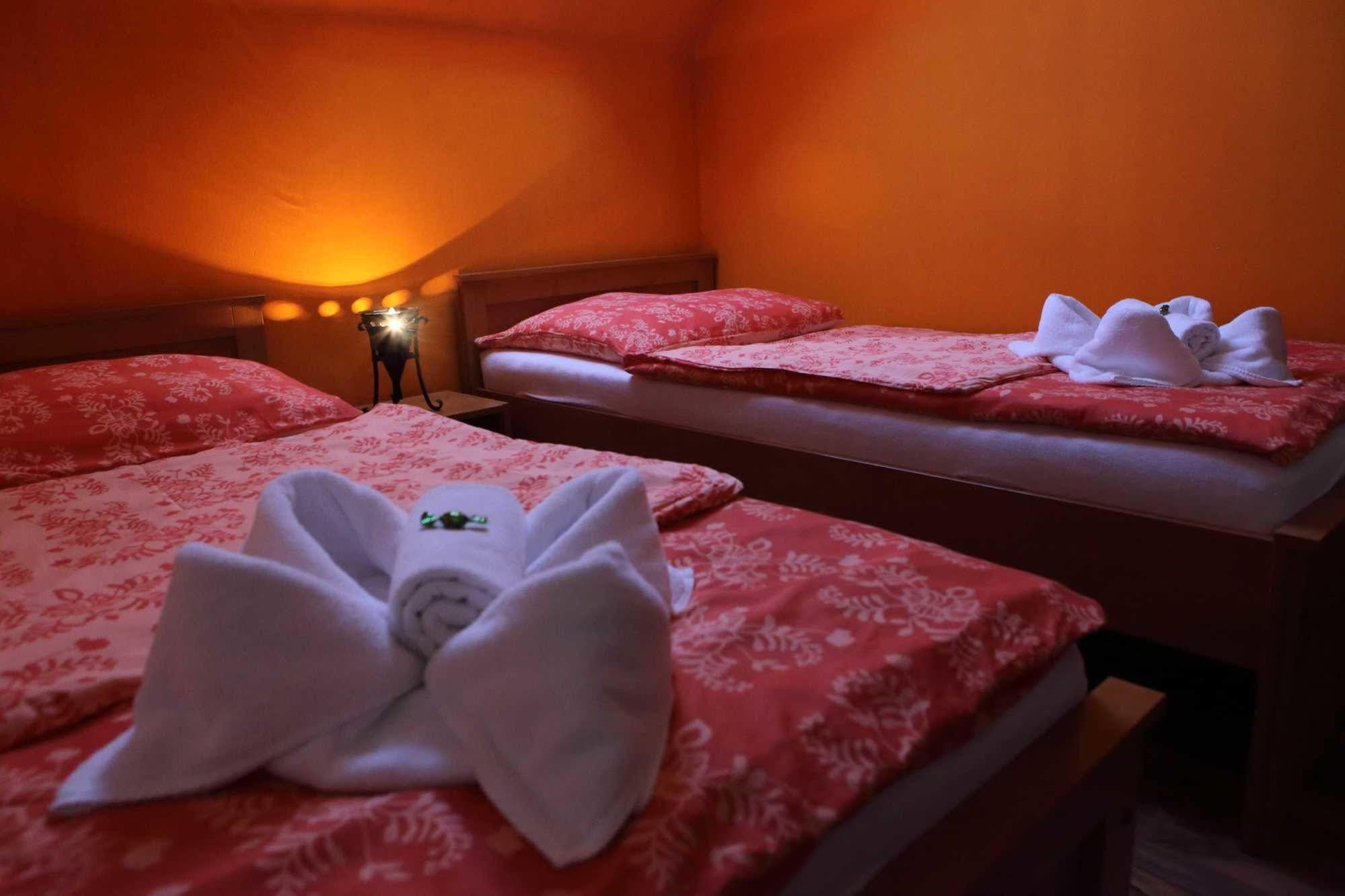 Hotel U Martina - Kocabka Rožmberk nad Vltavou Buitenkant foto