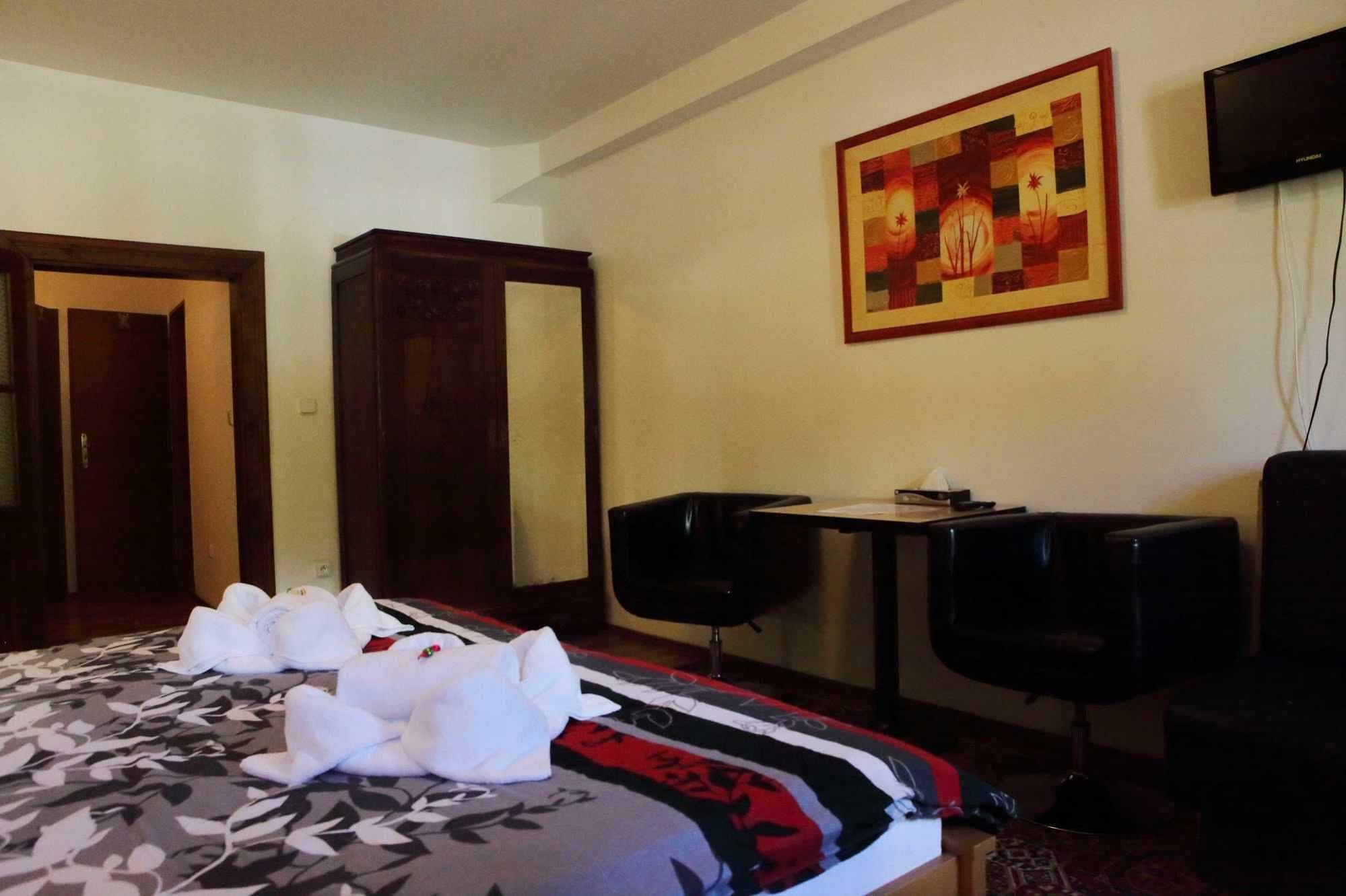 Hotel U Martina - Kocabka Rožmberk nad Vltavou Buitenkant foto