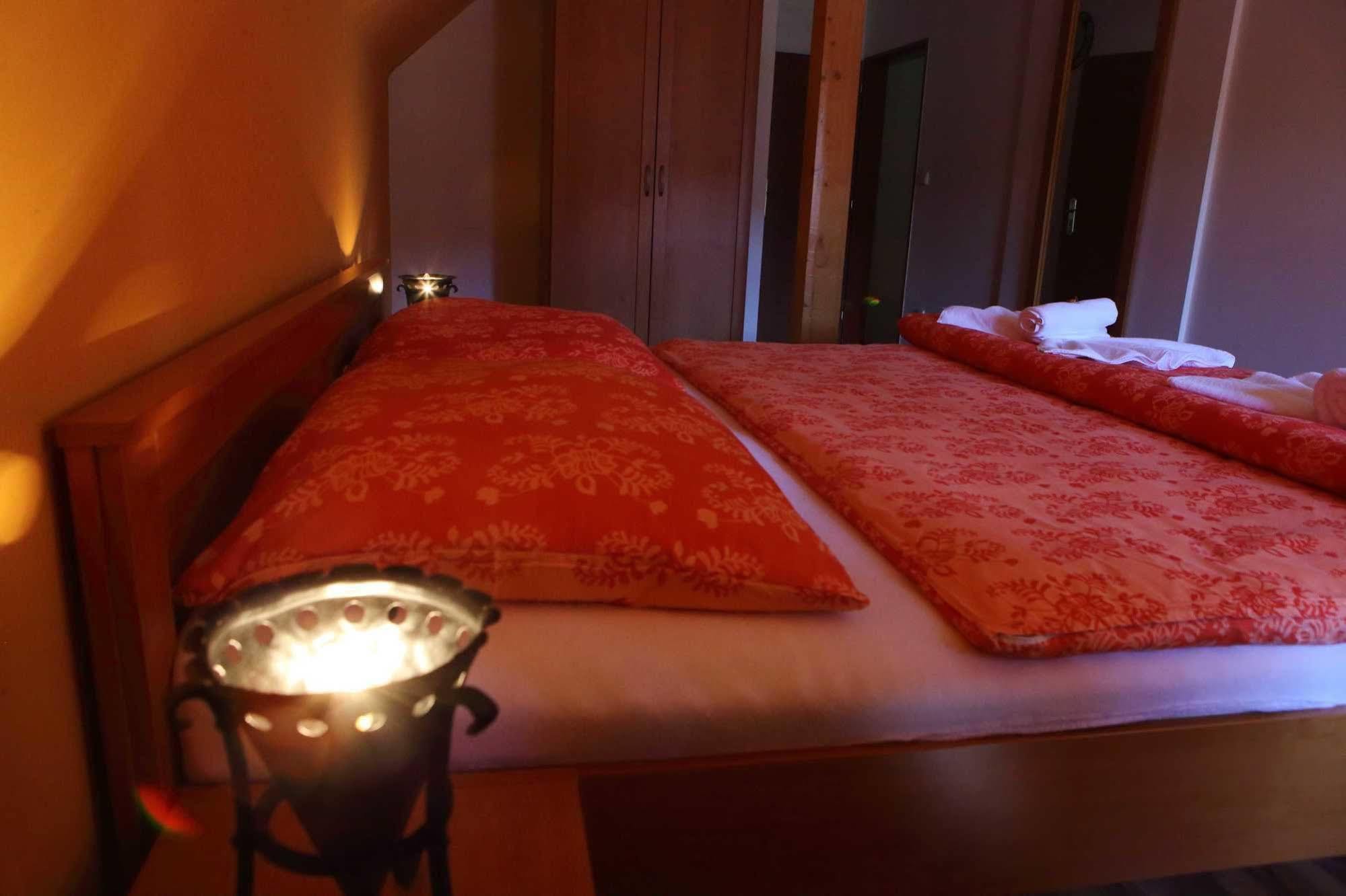 Hotel U Martina - Kocabka Rožmberk nad Vltavou Buitenkant foto
