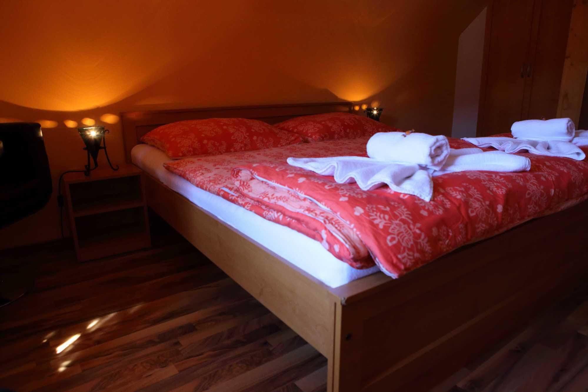 Hotel U Martina - Kocabka Rožmberk nad Vltavou Buitenkant foto