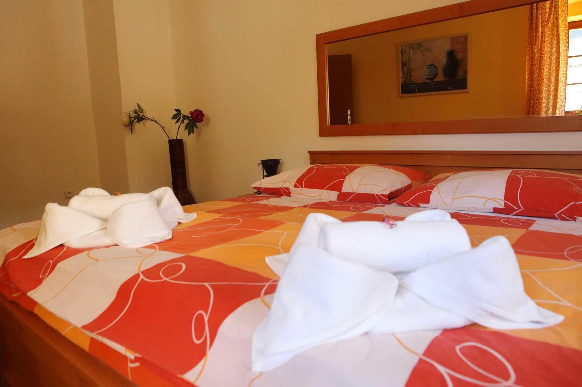 Hotel U Martina - Kocabka Rožmberk nad Vltavou Buitenkant foto