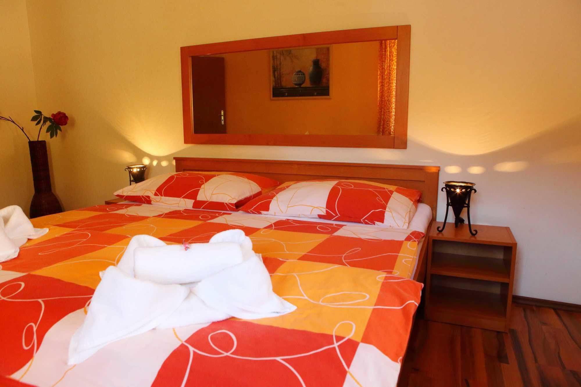 Hotel U Martina - Kocabka Rožmberk nad Vltavou Buitenkant foto