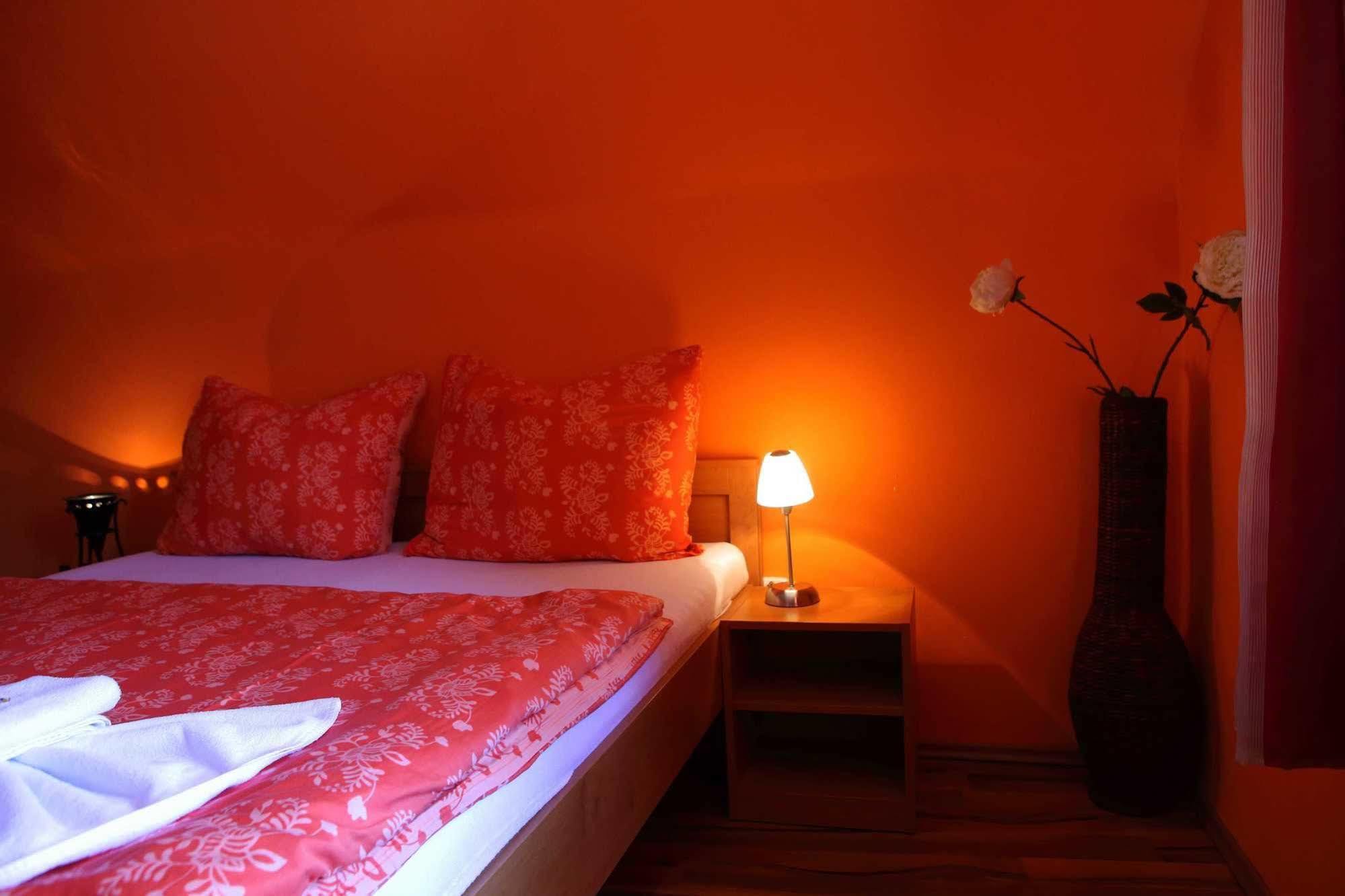 Hotel U Martina - Kocabka Rožmberk nad Vltavou Buitenkant foto