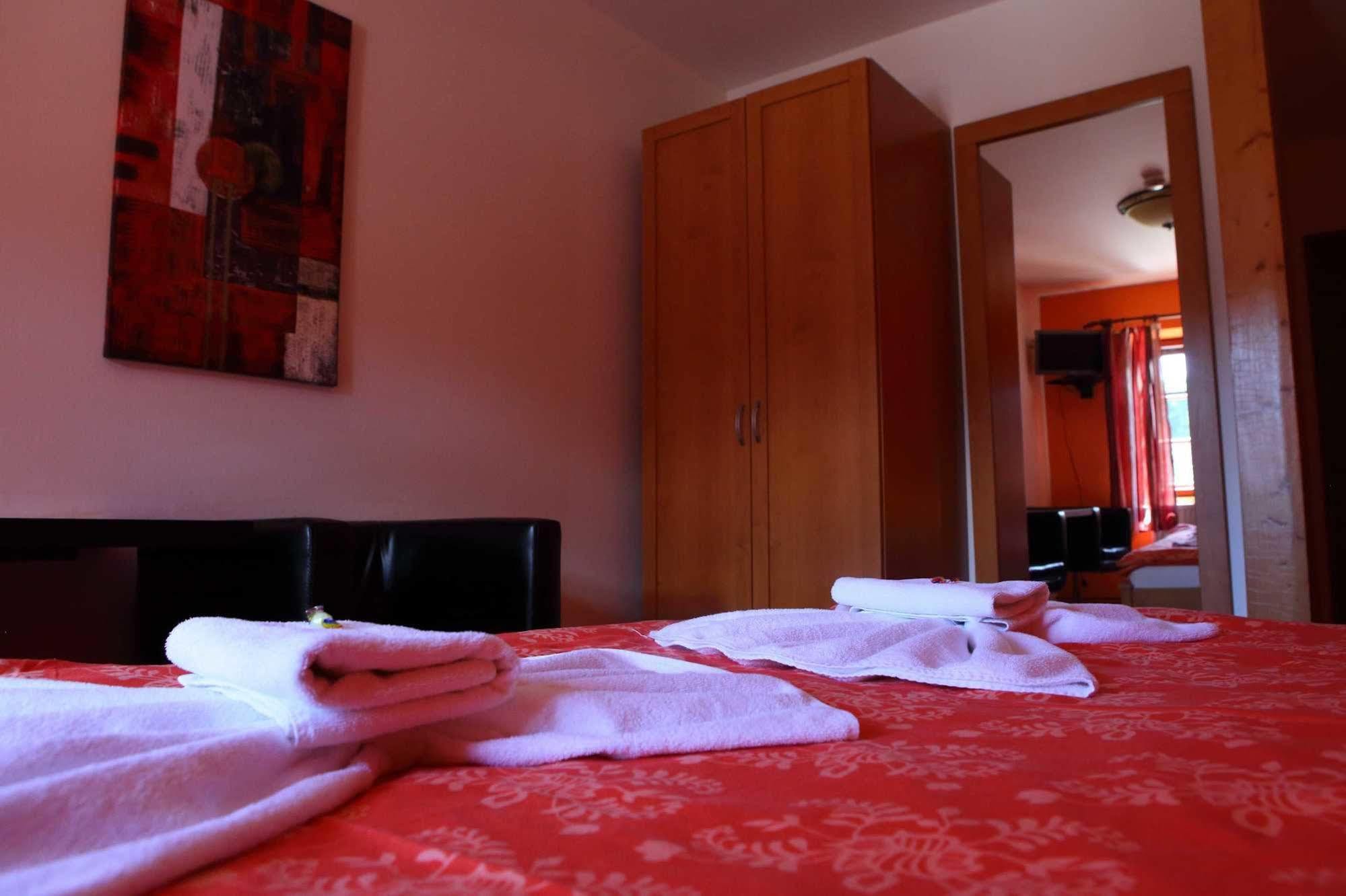 Hotel U Martina - Kocabka Rožmberk nad Vltavou Buitenkant foto