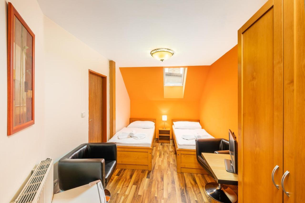 Hotel U Martina - Kocabka Rožmberk nad Vltavou Buitenkant foto